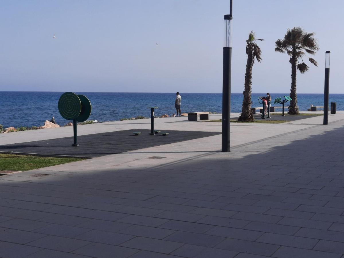 Moderno Apartamento Familiar Junto Al Mar - Conejito Apartment Torrevieja Exterior foto
