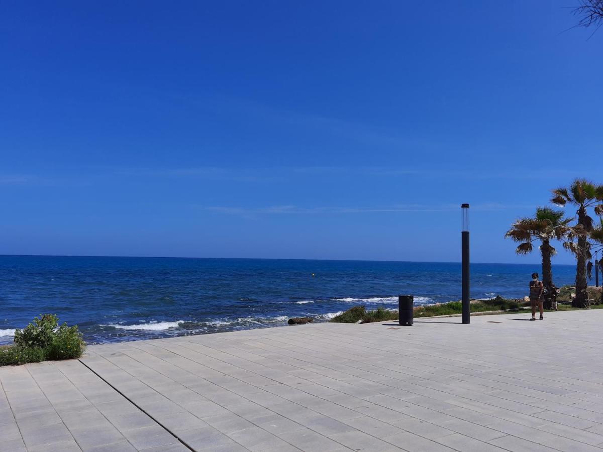 Moderno Apartamento Familiar Junto Al Mar - Conejito Apartment Torrevieja Exterior foto