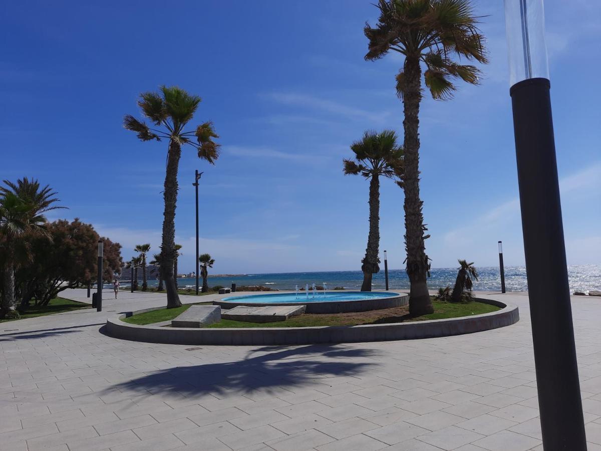 Moderno Apartamento Familiar Junto Al Mar - Conejito Apartment Torrevieja Exterior foto