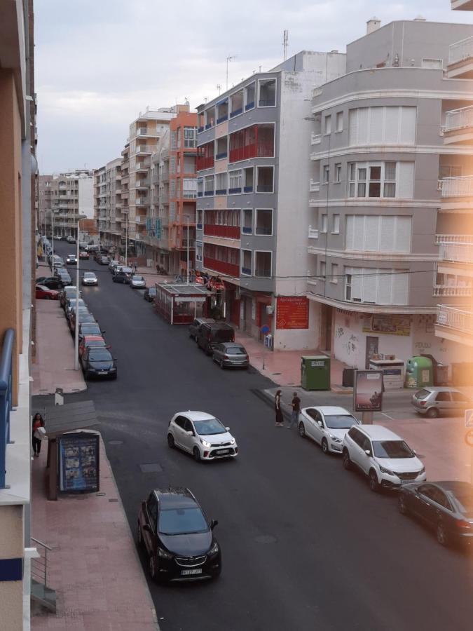 Moderno Apartamento Familiar Junto Al Mar - Conejito Apartment Torrevieja Exterior foto