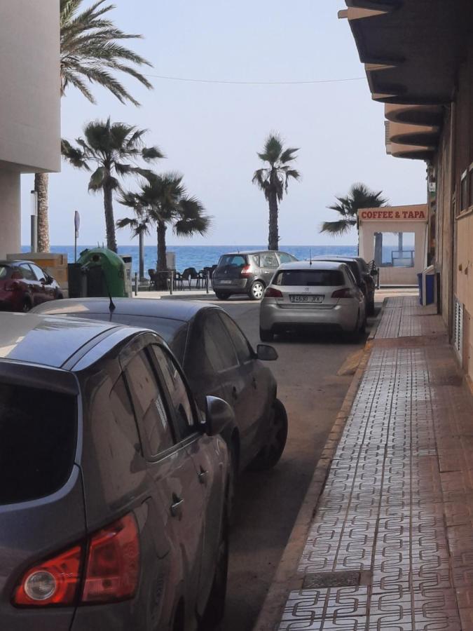 Moderno Apartamento Familiar Junto Al Mar - Conejito Apartment Torrevieja Exterior foto