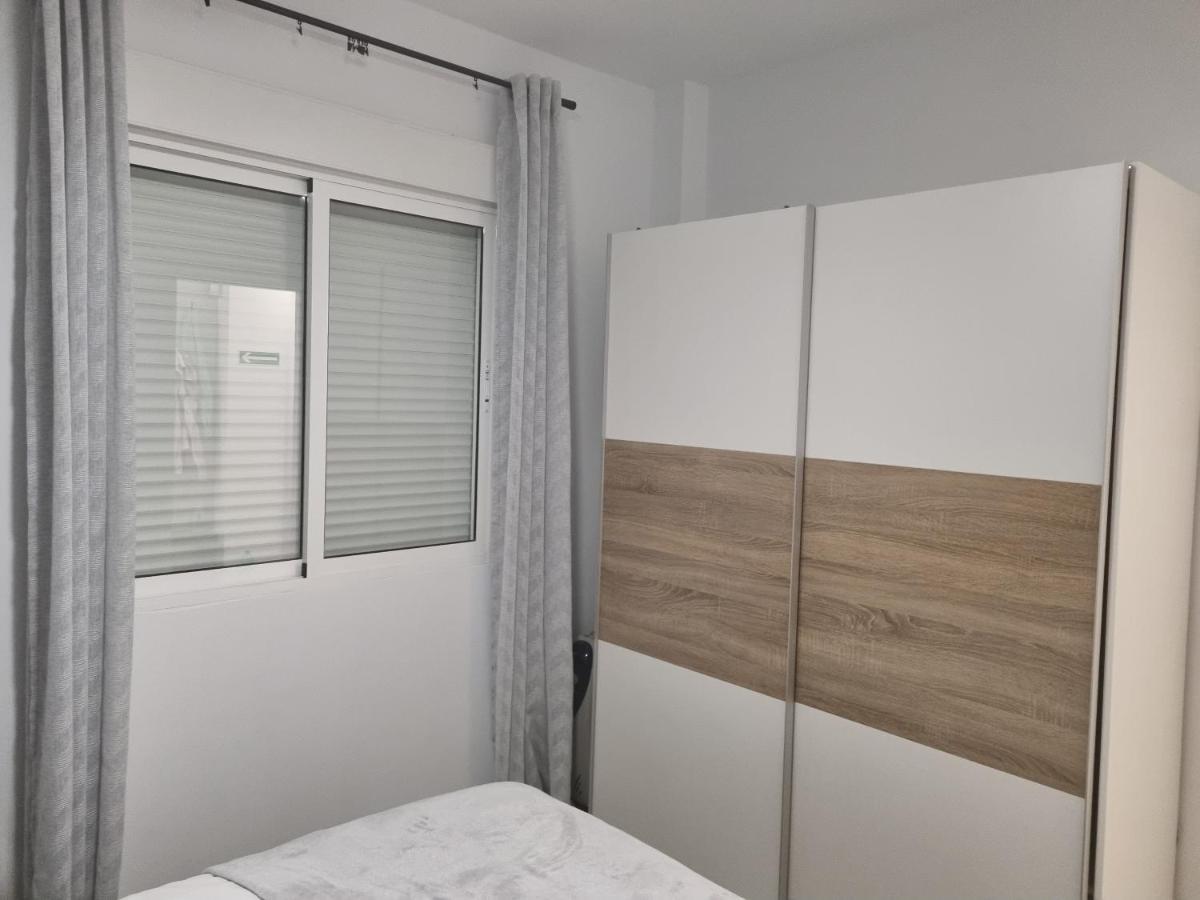 Moderno Apartamento Familiar Junto Al Mar - Conejito Apartment Torrevieja Exterior foto