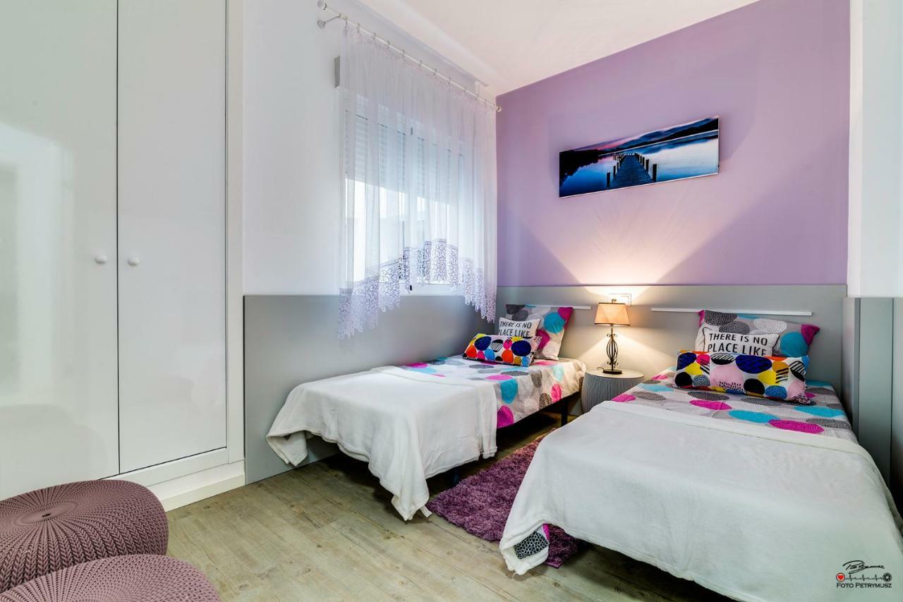 Moderno Apartamento Familiar Junto Al Mar - Conejito Apartment Torrevieja Exterior foto